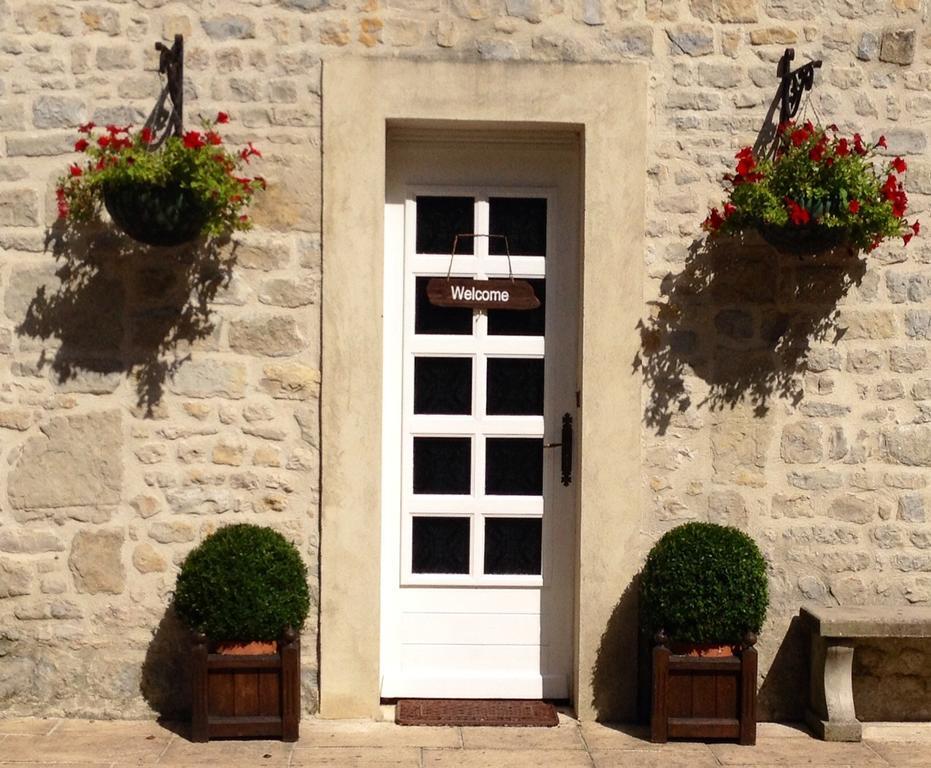 Navy & Co Bed & Breakfast Houesville Dış mekan fotoğraf
